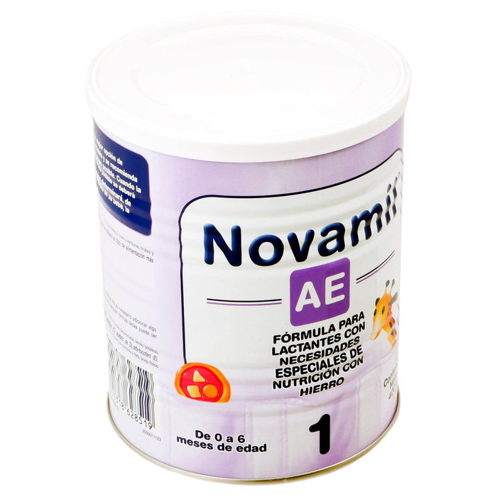 Novamil Ae 1 (Formula Lactea) Lata 400G - WeCare Pharma