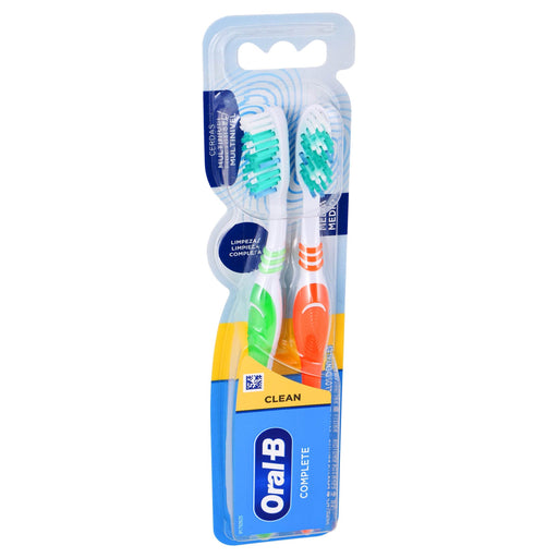 Cepillo Dental Oral B Clean Con 2 - WeCare Pharma