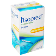 Fisopred Ped Solución 100Mg 100Ml (Prednisolona) - WeCare Pharma