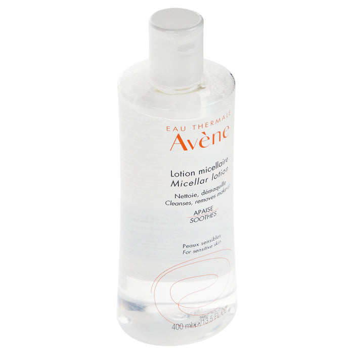 Avene Loción Micelar Desmaq Cara/Ojos 400Ml 2 - 3282776420801