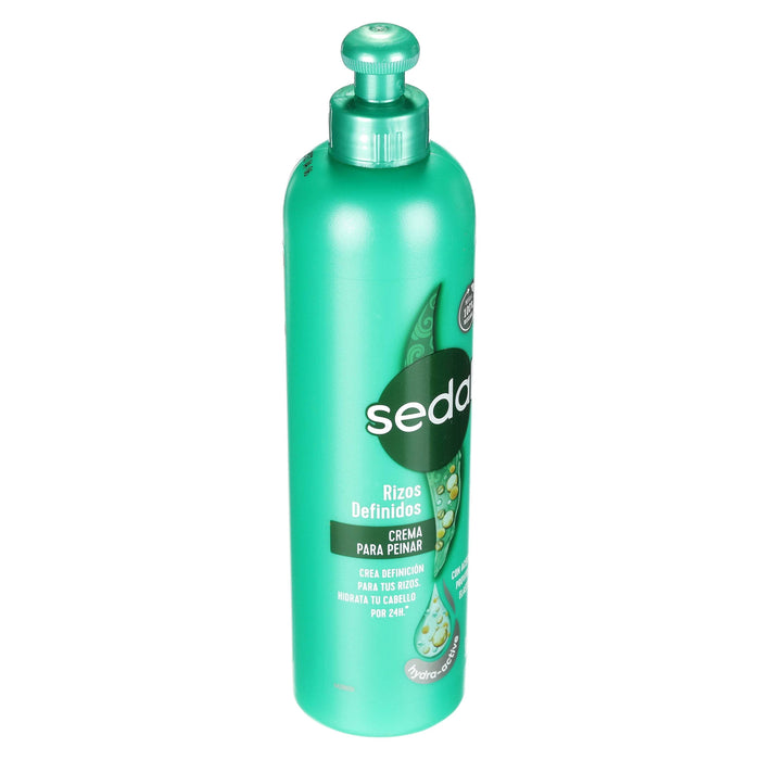 Sedal Crema Rizos Definidos 300Ml - WeCare Pharma