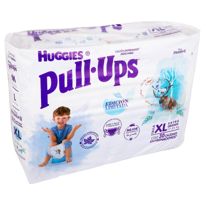Huggies Pull-Ups Calzon Niño Xl Con 30 - WeCare Pharma