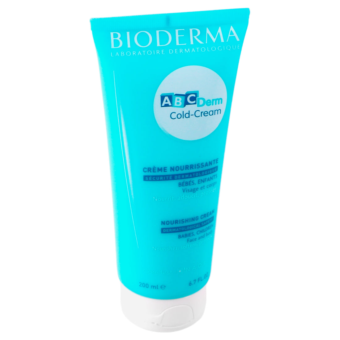 Bioderma Abcderm Cold Crema 200Ml 2 - 3701129801352