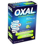 Oxal Inf Suspensión 400Mg/100Ml 10Ml (Quinfamida/Albendazol) - WeCare Pharma