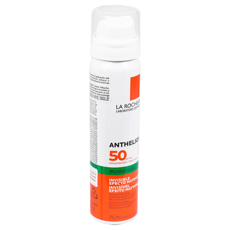 Anthelios Bruma Anti-Brillo Fps50 75Ml - WeCare Pharma