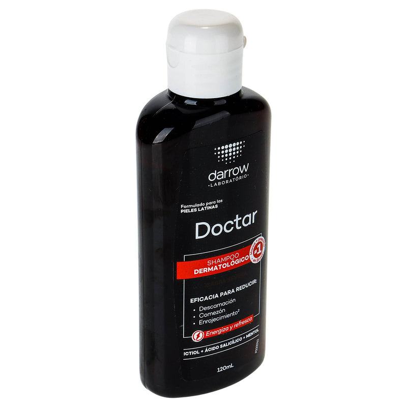 Darrow Lab Shampoo Doctar 120Ml - WeCare Pharma