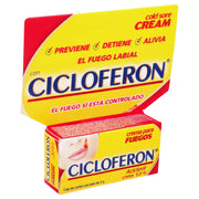 Cicloferon Crema 5% 2G (Aciclovir) - WeCare Pharma