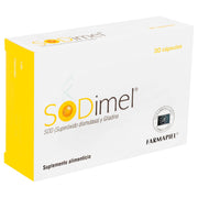 Sodimel Con 30 Capsulas (Superoxido Dismutasa) - WeCare Pharma