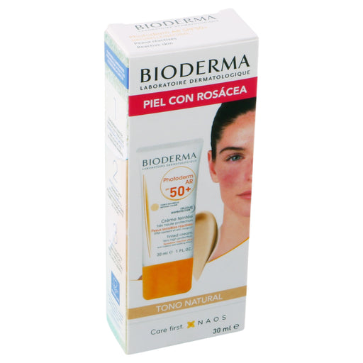 Bioderma Photoderm Ar Tinte Natural Fps50 30Ml 1 - 3701129803707