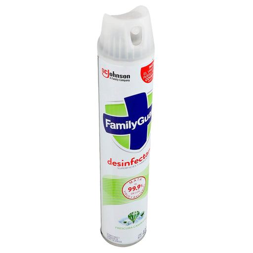 Desinfectante Family Guard Frescura Campestre 400Ml - WeCare Pharma