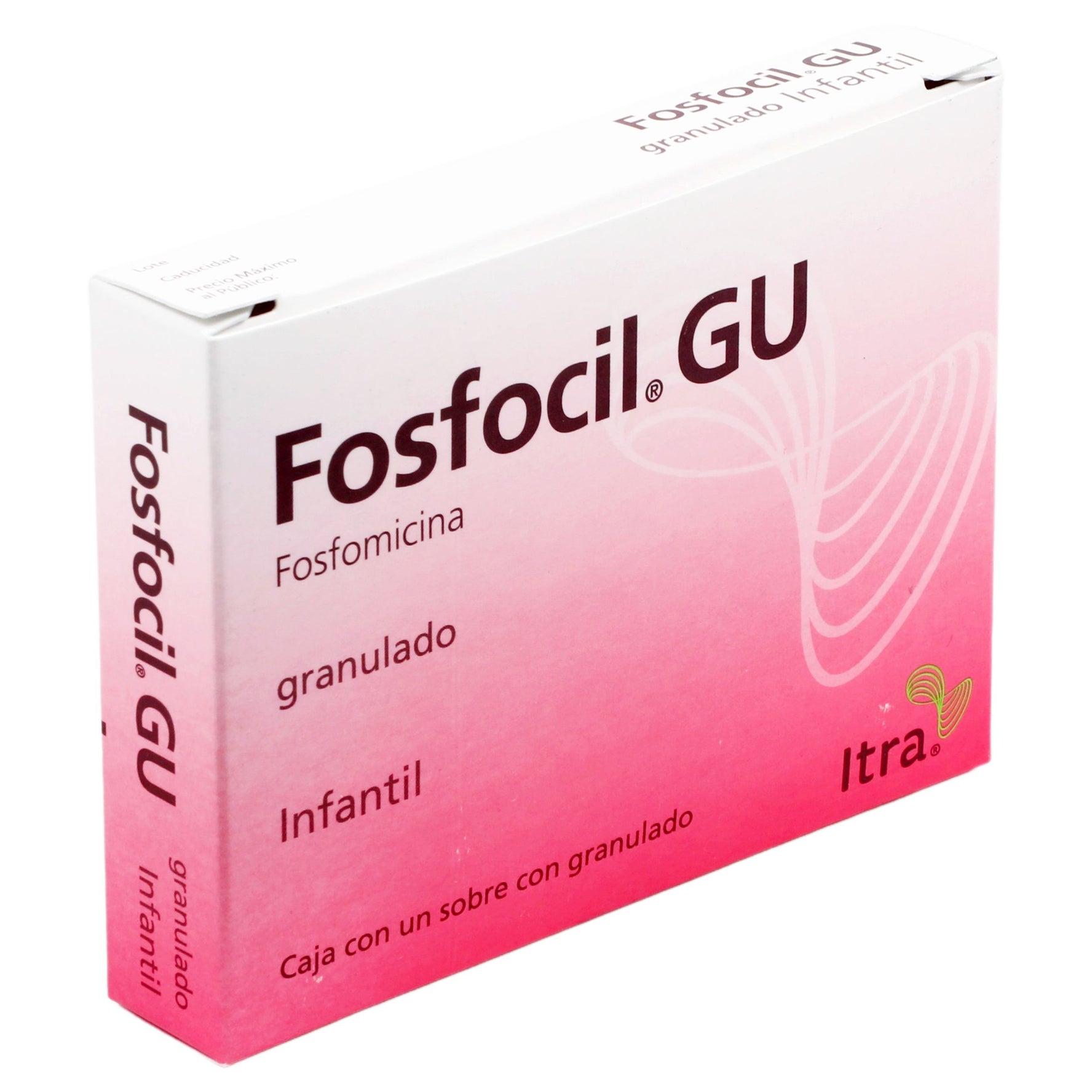 Fosfocil Gu Sobre Granulado 2G (Fosfomicina) 2 - 7501314701797