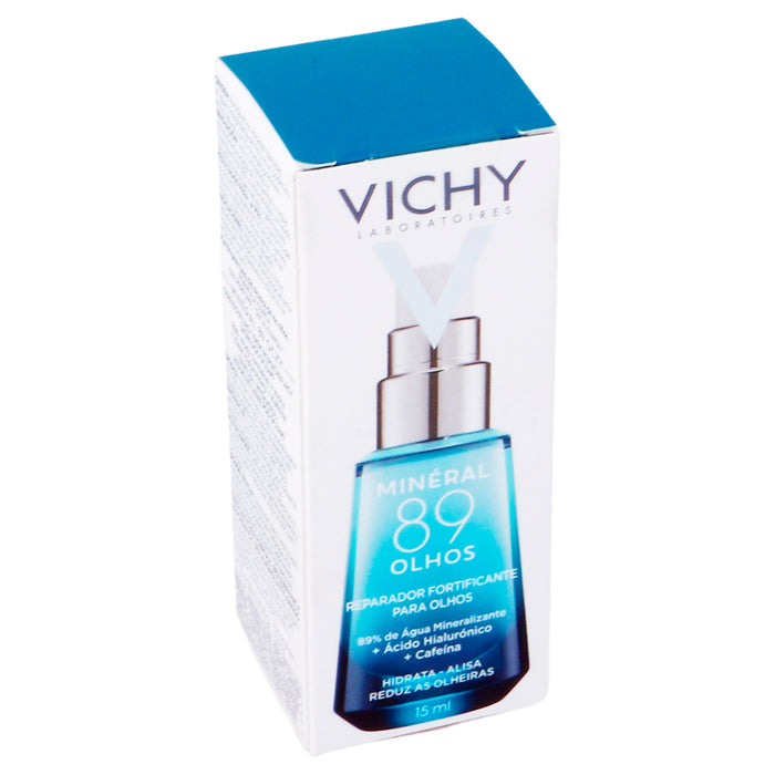 Vichy Mineral 89 Eye Cream 15Ml 2 - 3337875596763