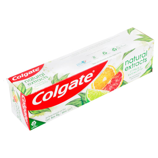 Pasta Dental Colgate Natural Extracts 66Ml - WeCare Pharma