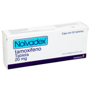 Nolvadex 20Mg Con 20 Tabletas (Tamoxifeno) - WeCare Pharma
