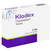 Klodex (Clonazepam) Tabletas 2Mg Con 30 - WeCare Pharma