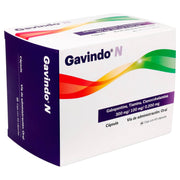 Gavindo Ncap 300Mg/100Mg/0.200Mg Con 60 (Gabapentina/Tiamina/Cinocobalamina) - WeCare Pharma