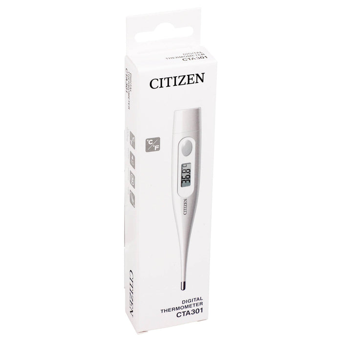Termómetro Digital Citizen Cta-301 - WeCare Pharma