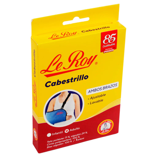 Cabestrillo Leroy Grande - WeCare Pharma