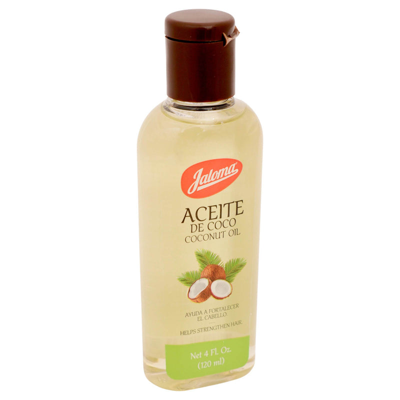 Aceite De Coco Jaloma 120Ml - WeCare Pharma