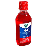 Vick 44 Jarabe 1.33G/0.133G/100Ml 240Ml (Guaifenesina/Dextrometorfano) - WeCare Pharma