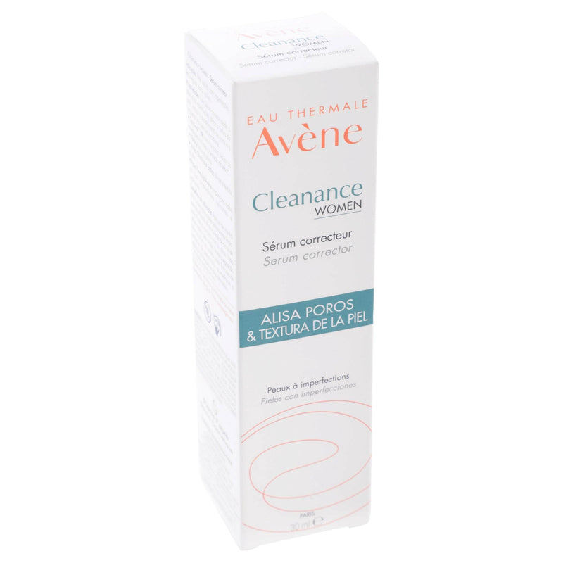 Avene Cleanance Women Serum Corrector Poros 30Ml - WeCare Pharma