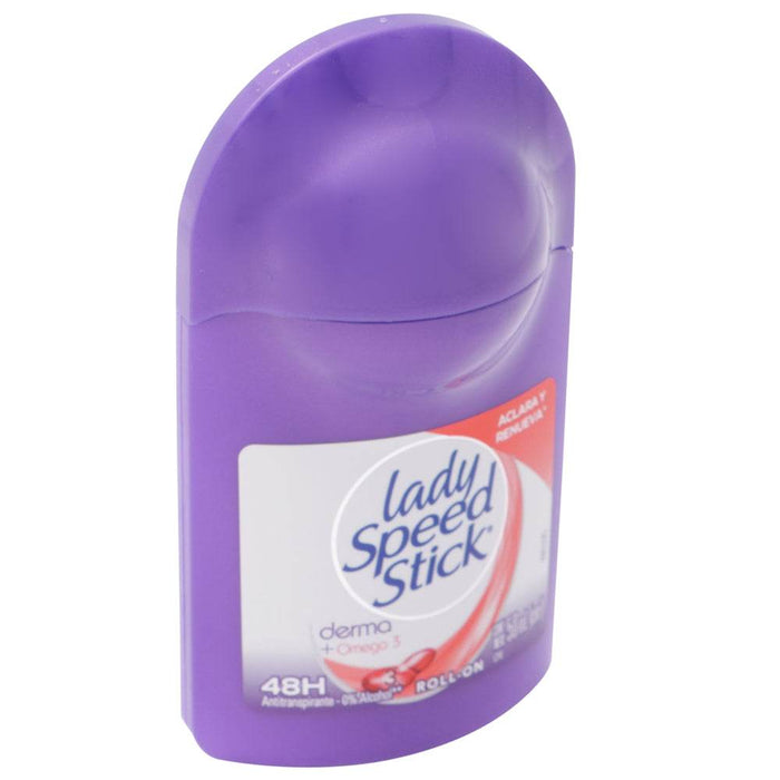 Desodorante Lady Speed Stick Roll-On 50Ml - WeCare Pharma