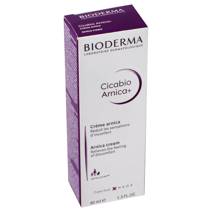 Bioderma Cicabio Arnica Crema 40Ml 2 - 3401398303648