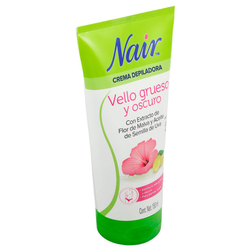Cera Depiladora Nair Vello Grueso 150Ml - WeCare Pharma