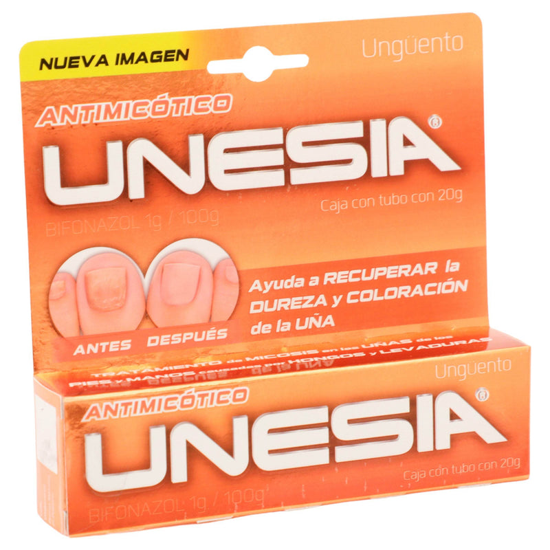 Unesia Ung 1G/100G 20G (Bifonazol) - WeCare Pharma