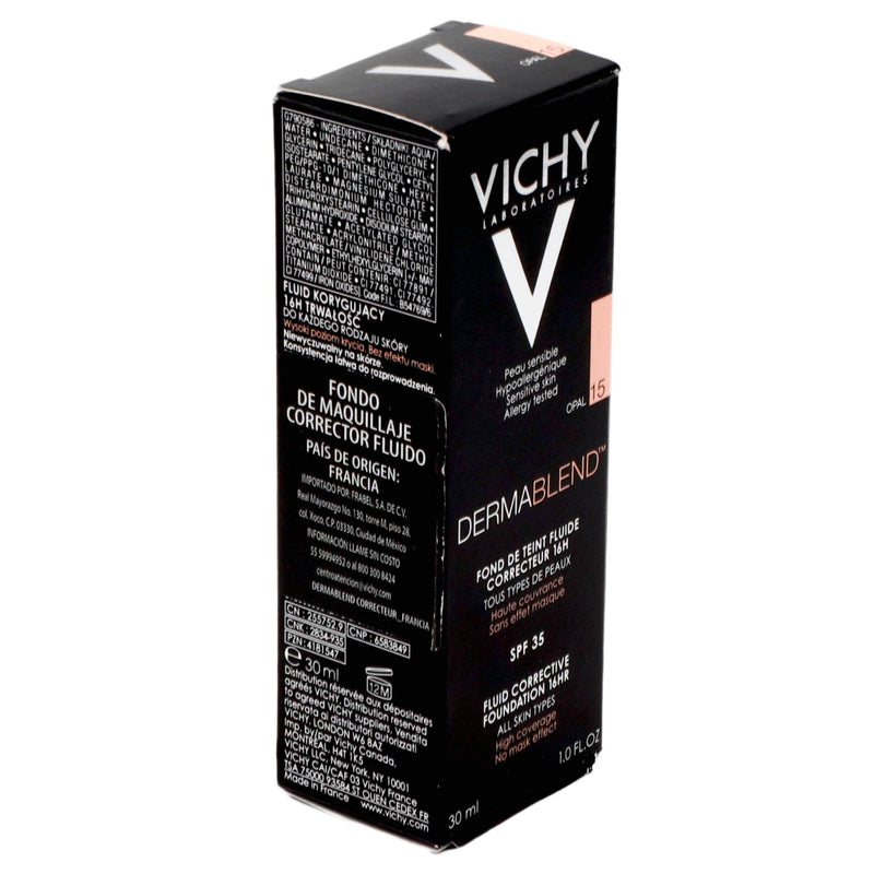 Vichy Dermablend Opal 30Ml - WeCare Pharma