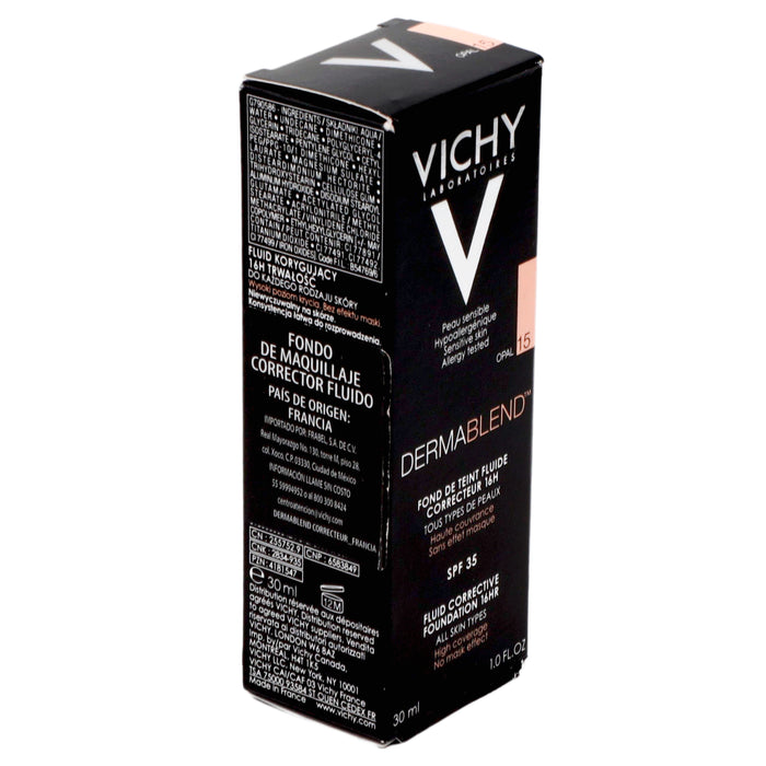 Vichy Dermablend Opal 30Ml 3 - 3337871316594