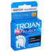 Condón Trojan Pro-Tech Con 3 - WeCare Pharma