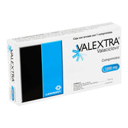 Valextra 1000Mg Con 7 Capsulas (Valaciclovir) - WeCare Pharma