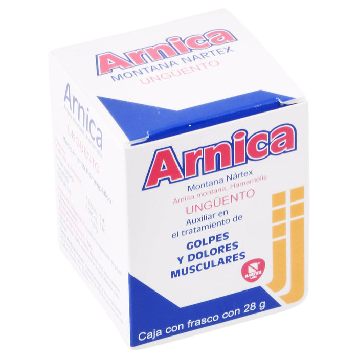 Arnica Ungüento 28G - WeCare Pharma