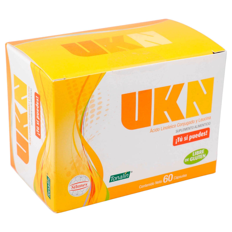 Ukn (Suplemento Alimenticio) 60 Tab - WeCare Pharma
