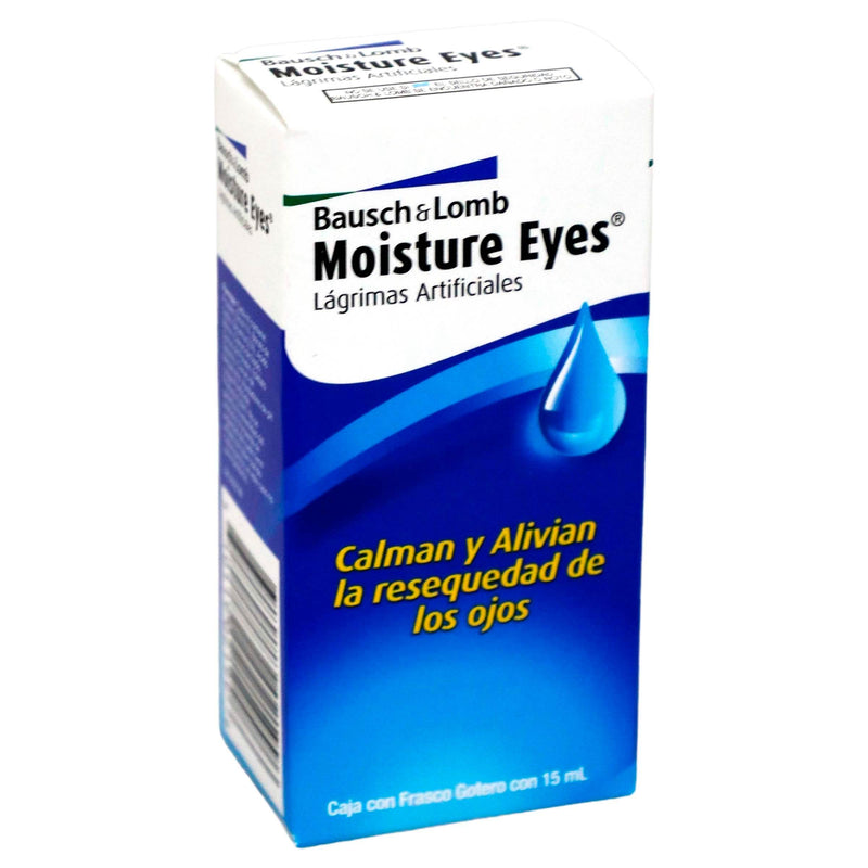 Moisture Eyes Gotas 15Ml (Lagrimas Artificiales) - WeCare Pharma