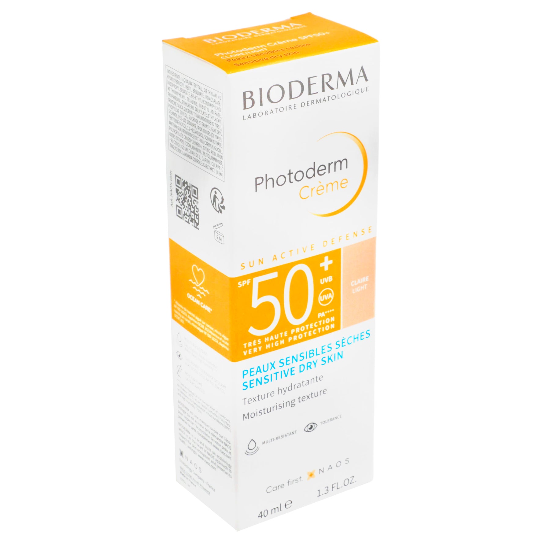 Bioderma Photoderm Max Crema Tono Claro Fp50 40Ml 2 - 3701129803516