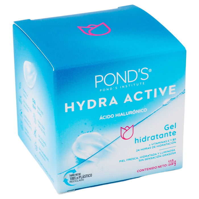 Ponds Gel Hydra Active 24H 110G - WeCare Pharma