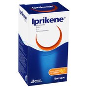 Iprikene Sobre 3G Con 10 Naranja-Vainilla (Diosmectita) - WeCare Pharma