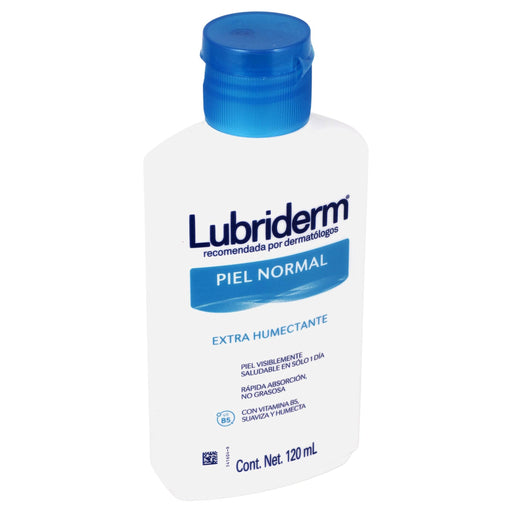 Crema Lubridem Piel Normal 120Ml - WeCare Pharma