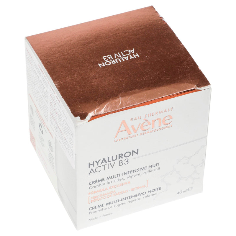 Avene Hyaluron Crema De Noche 40Ml - WeCare Pharma