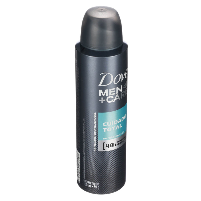 Desodorante Dove Men Care Cuidado Total 150Ml - WeCare Pharma