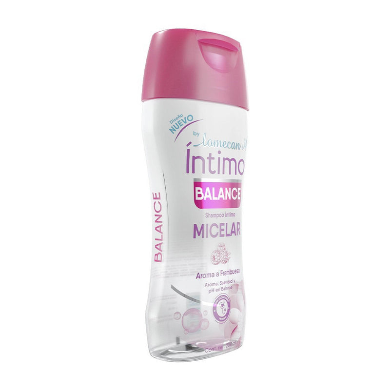 Lomecan Shampoo Intimo Micelar Balance 200Ml - WeCare Pharma