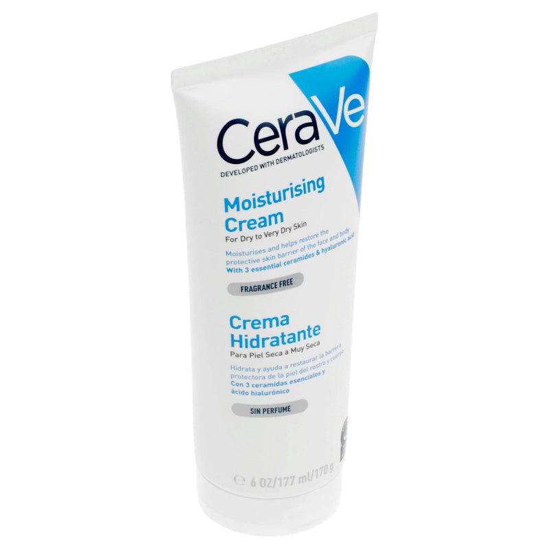 Cerave Crema Hidratante Seca 170G - WeCare Pharma
