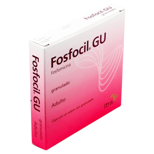 Fosfocil Gu Sobre Granulado 3G (Fosfomicina) - WeCare Pharma