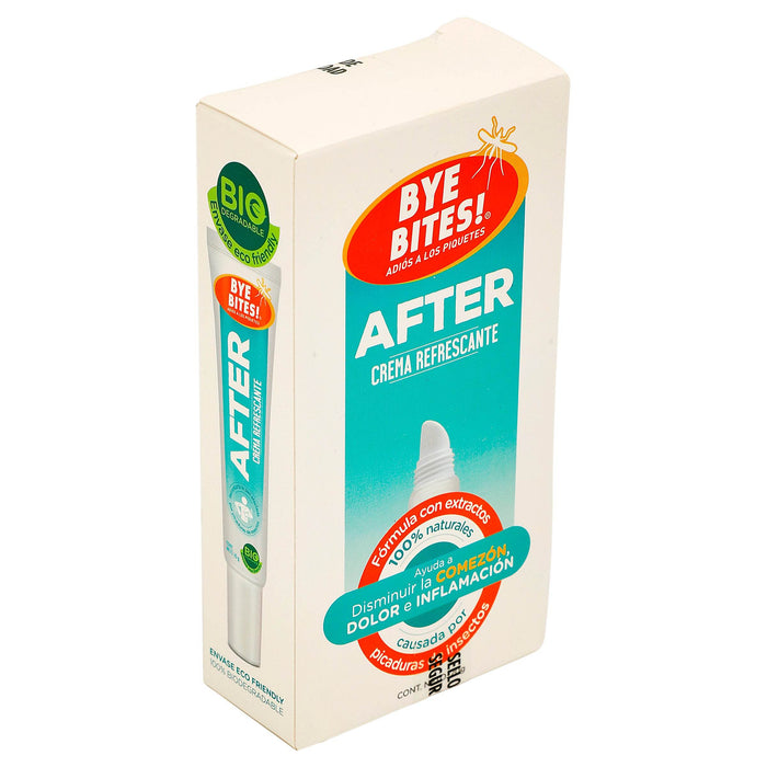 Repelente Bye Bites Crema 20G - WeCare Pharma