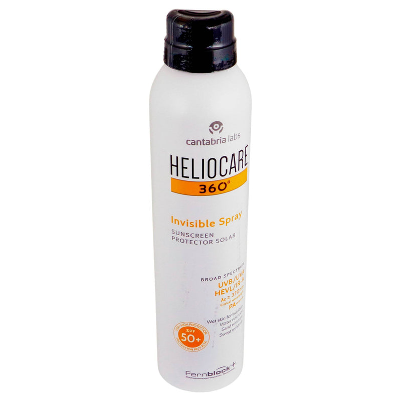 Cantabria Heliocare 360 Invisible Spray 200Ml - WeCare Pharma