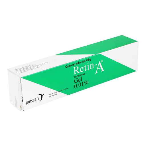 Retin-A Gel 0.01% 40G (Tretinoina) - WeCare Pharma