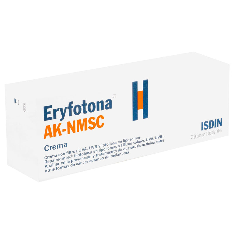 Isdin Eryfotona Ak-Nmsc Crema 50Ml - WeCare Pharma