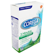 Corega Tabletas Efervescentes Con 30 - WeCare Pharma